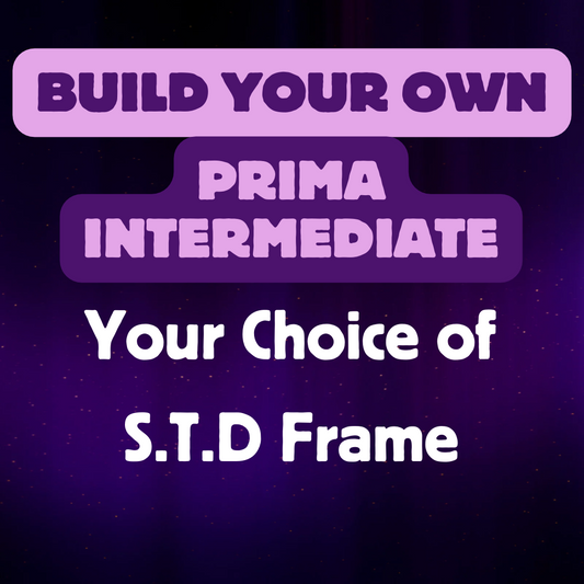 Build Your Own WIFA Prima Intermediate (w/ STD Frame)