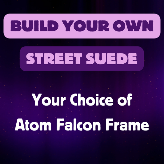 Build Your Own WIFA Street Suede (w/ Atom Falcon Frame)