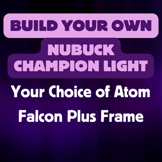 Build Your Own WIFA Nubuck Champion Light (w/ Atom Falcon Plus Frame)