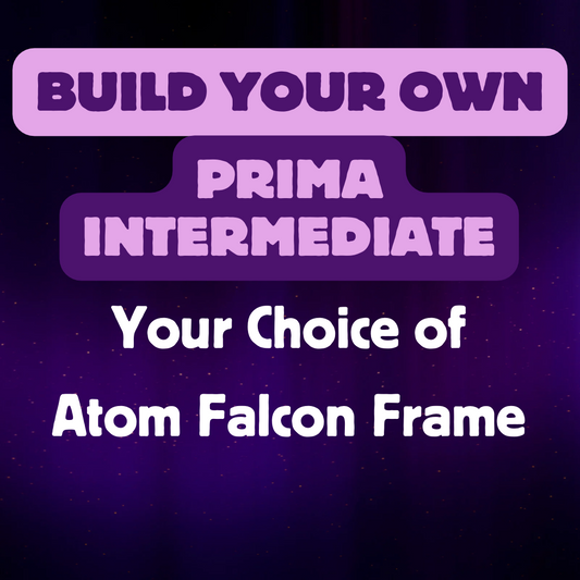 Build Your Own WIFA Prima Intermediate (w/ Atom Falcon Frame)