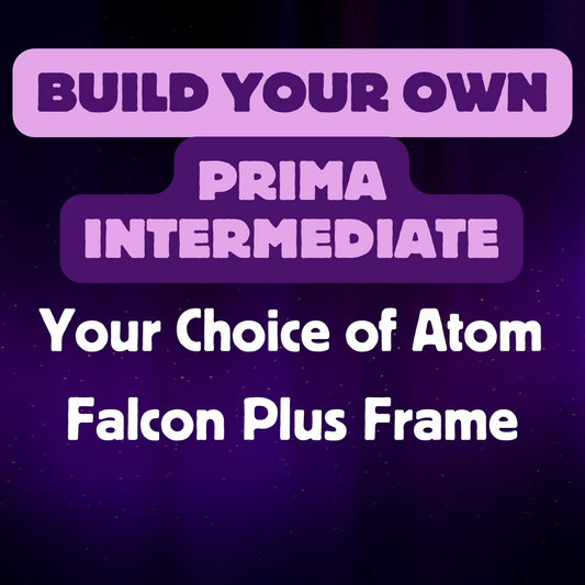 Build Your Own WIFA Prima Intermediate (w/ Atom Falcon Plus Frame)