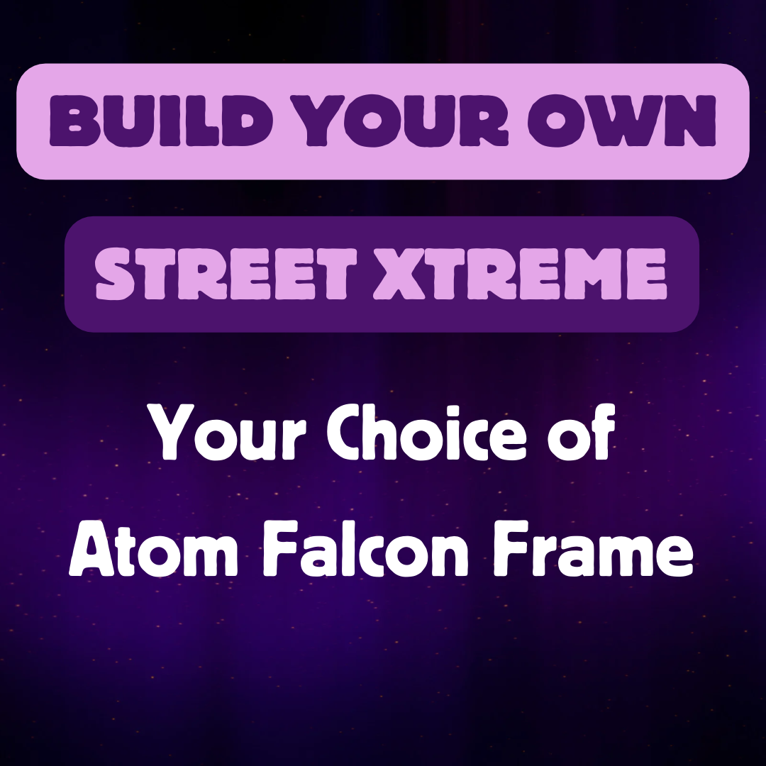 Build Your Own WIFA Street Xtreme (w/ Atom Falcon Frame)