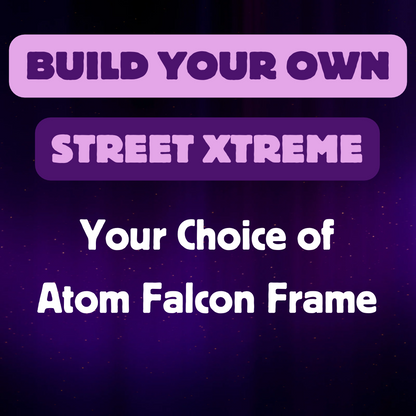 Build Your Own WIFA Street Xtreme (w/ Atom Falcon Frame)