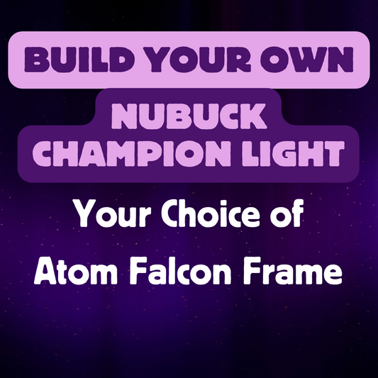 Build Your Own WIFA Nubuck Champion Light (w/ Atom Falcon Frame)