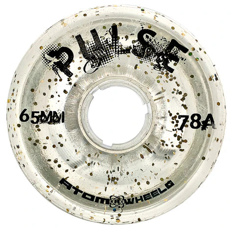 Atom Pulse Glitter Wheels - 78A