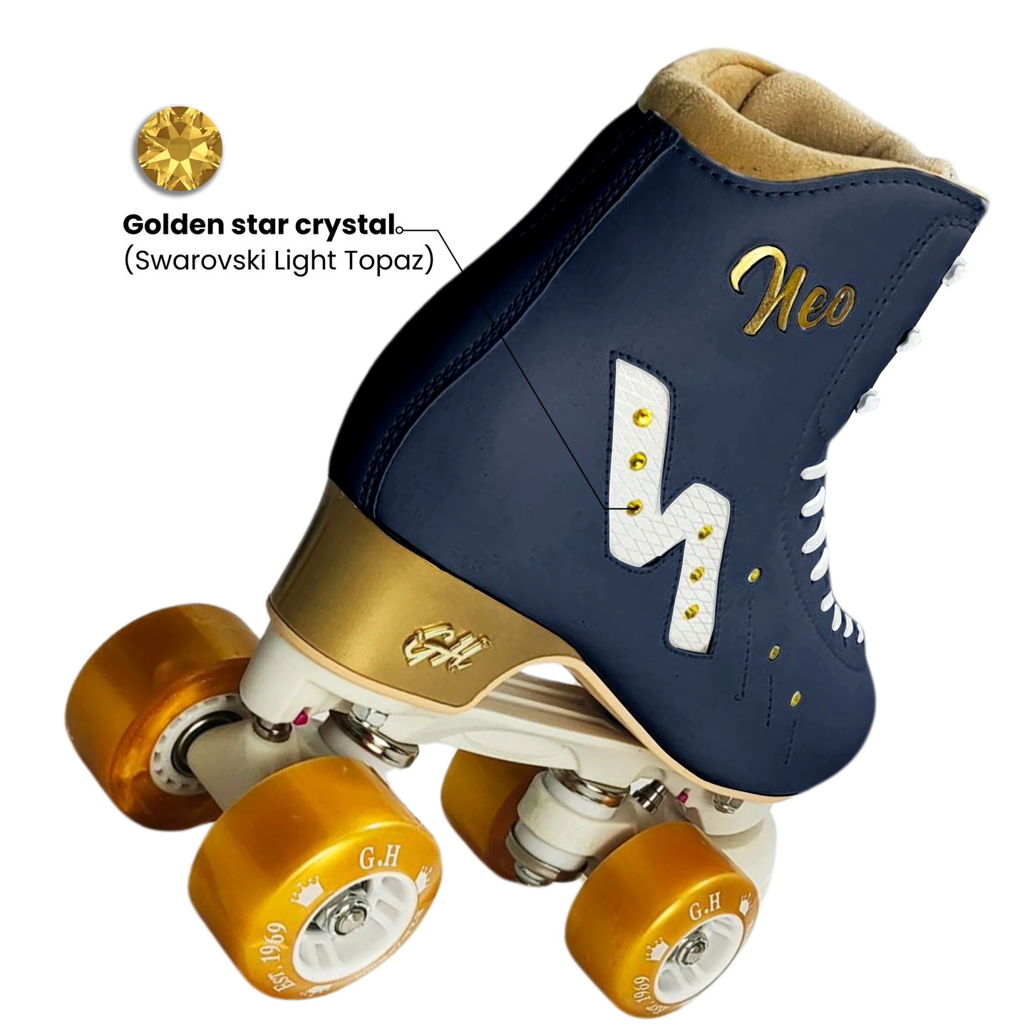 GH Neo Quad Roller Skates