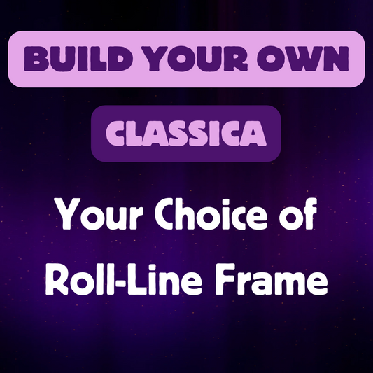 Build Your Own Classica (w/ Roll-Line Frame)