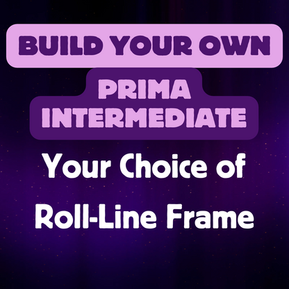 Build Your Own WIFA Prima Intermediate (w/ Roll-Line Frame)