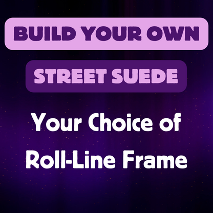 Build Your Own WIFA Street Suede (w/ Roll-Line Frame)