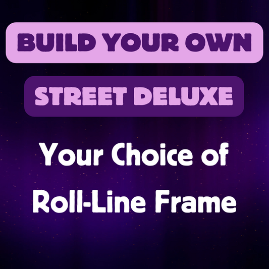 Build-Your-Own WIFA Street Deluxe (w/ Roll-Line Frame)