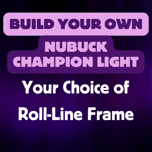 Build Your Own WIFA Nubuck Champion Light (w/ Roll-Line Frame)