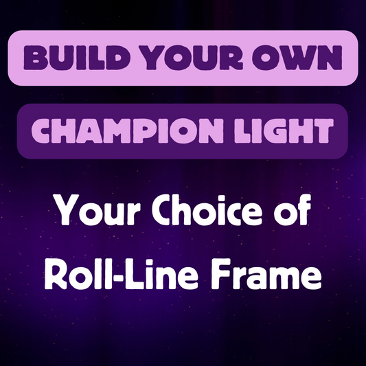 Build Your Own WIFA Champion Light (w/ Roll-Line Frame)