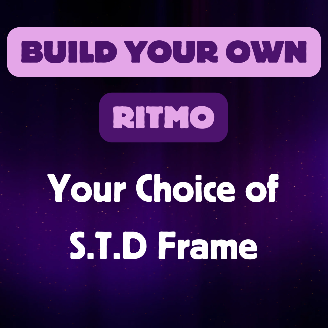 Build Your Own Ritmo (w/ STD Frame)