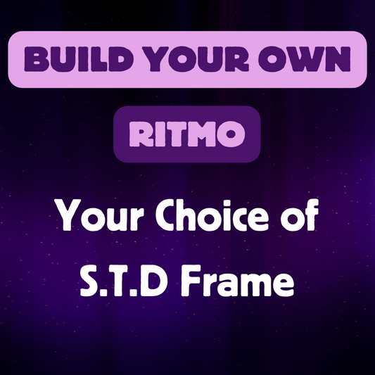 Build Your Own Ritmo (w/ Roll-Line Frame)