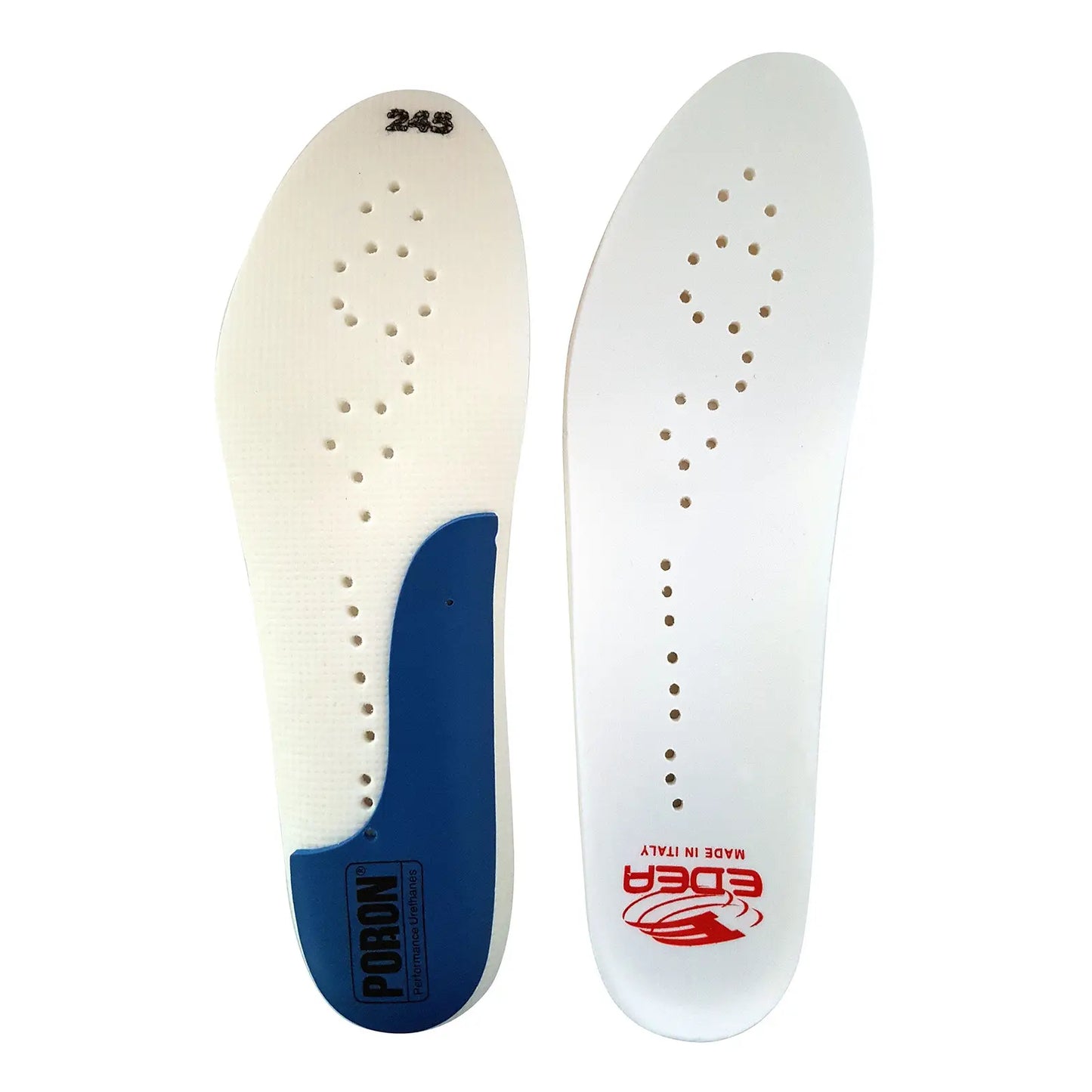 EDEA SKATE INSOLES – ANATOMIC IMPACT