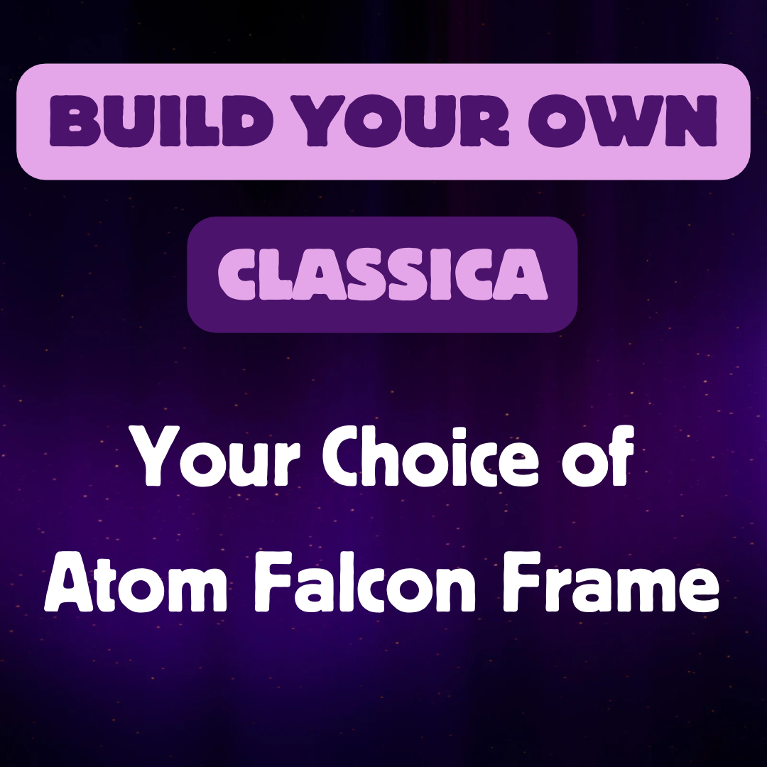 Build Your Own Classica (w/ Atom Falcon Frame)