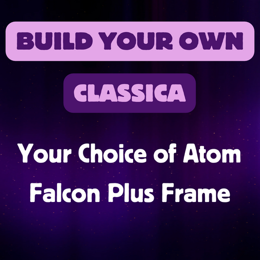 Build Your Own Classica (w/ Atom Falcon Plus Frame)