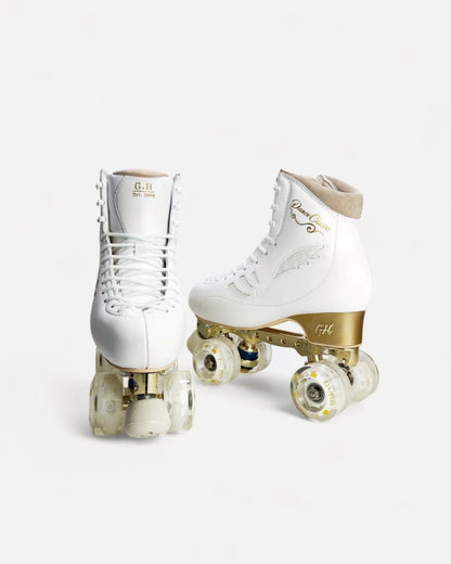 GH Dance Classic Quad Roller Skates (Vanguard or Jaboco frame)