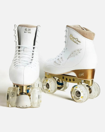 GH Dance Classic Clouds Quad Roller Skates (Vanguard or Jaboco frame)