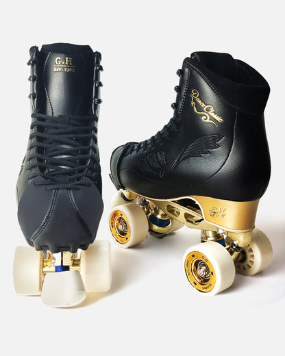 GH Dance Classic Quad Roller Skates (Vanguard or Jaboco frame)