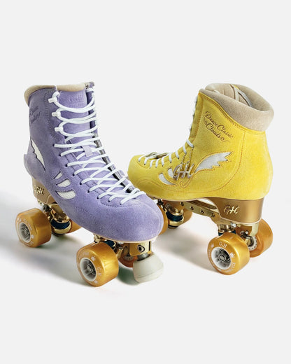 GH Dance Classic Clouds Quad Roller Skates (Vanguard or Jaboco frame)