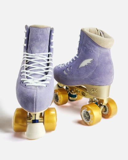 GH Dance Classic Quad Roller Skates (Vanguard or Jaboco frame)