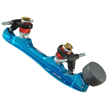 Falcon Plus Color Quad Skate Plate