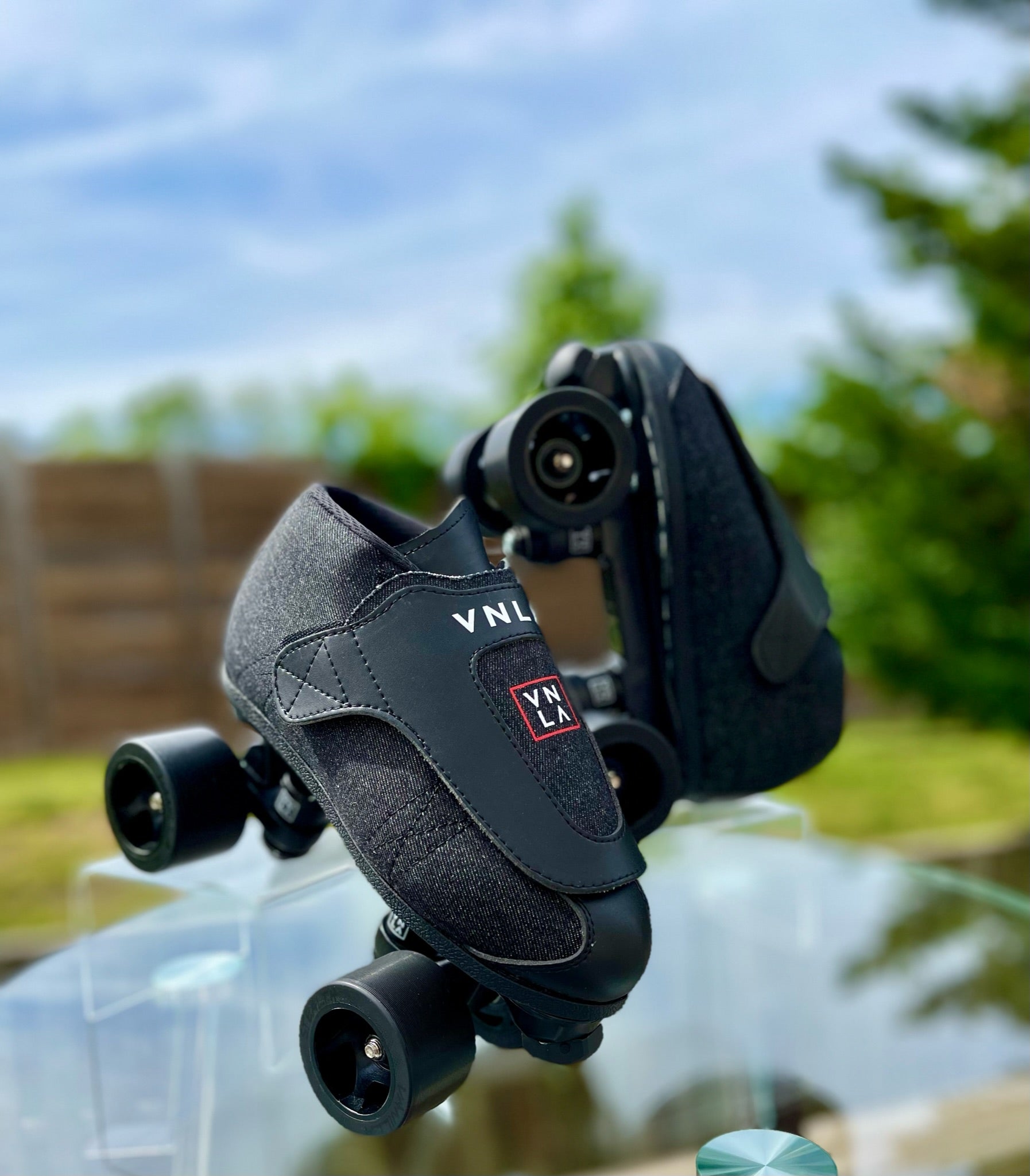 VNLA Jr orders Stealth Jam Skates