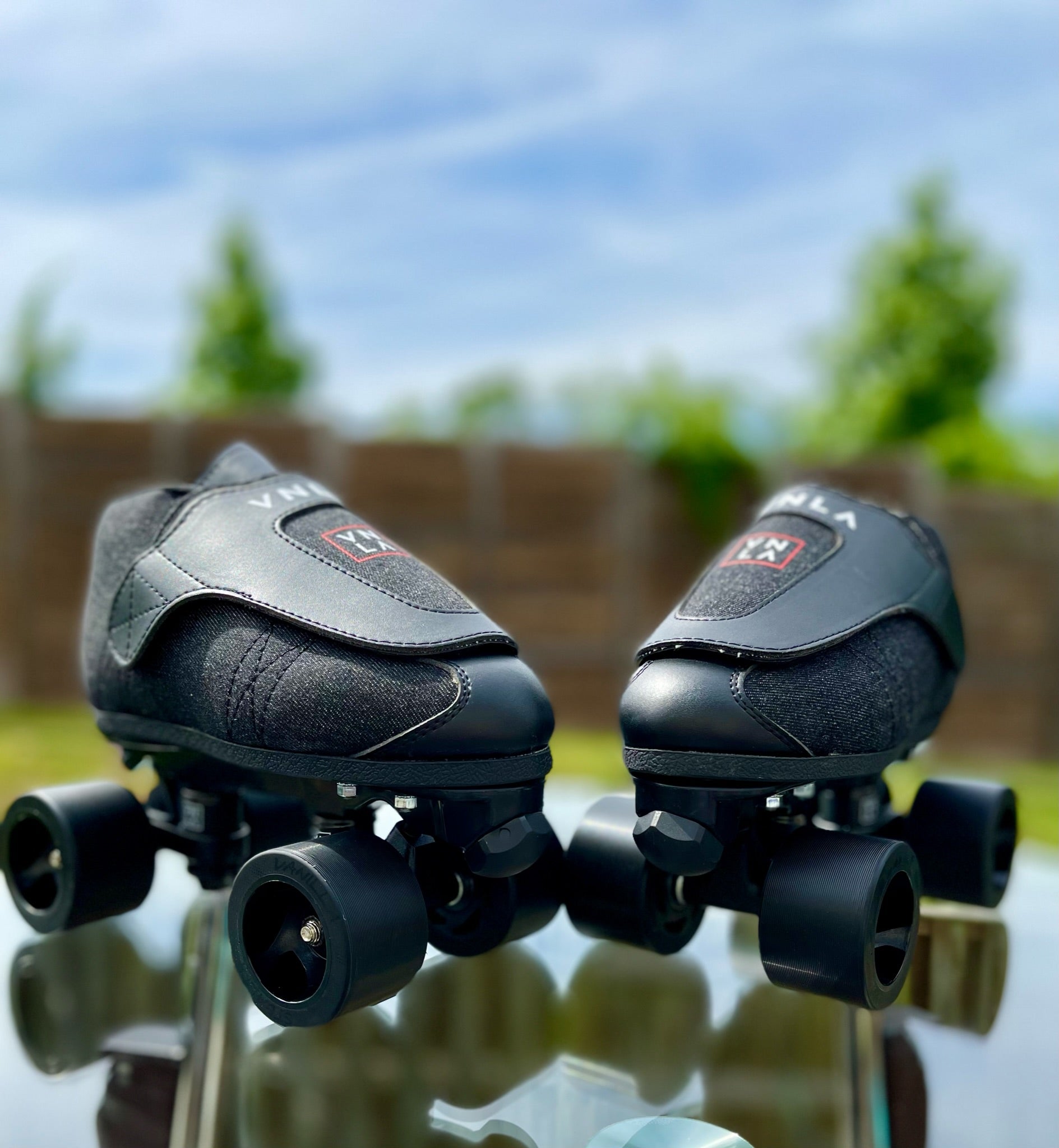 VNLA store Jr Stealth Jam Skates