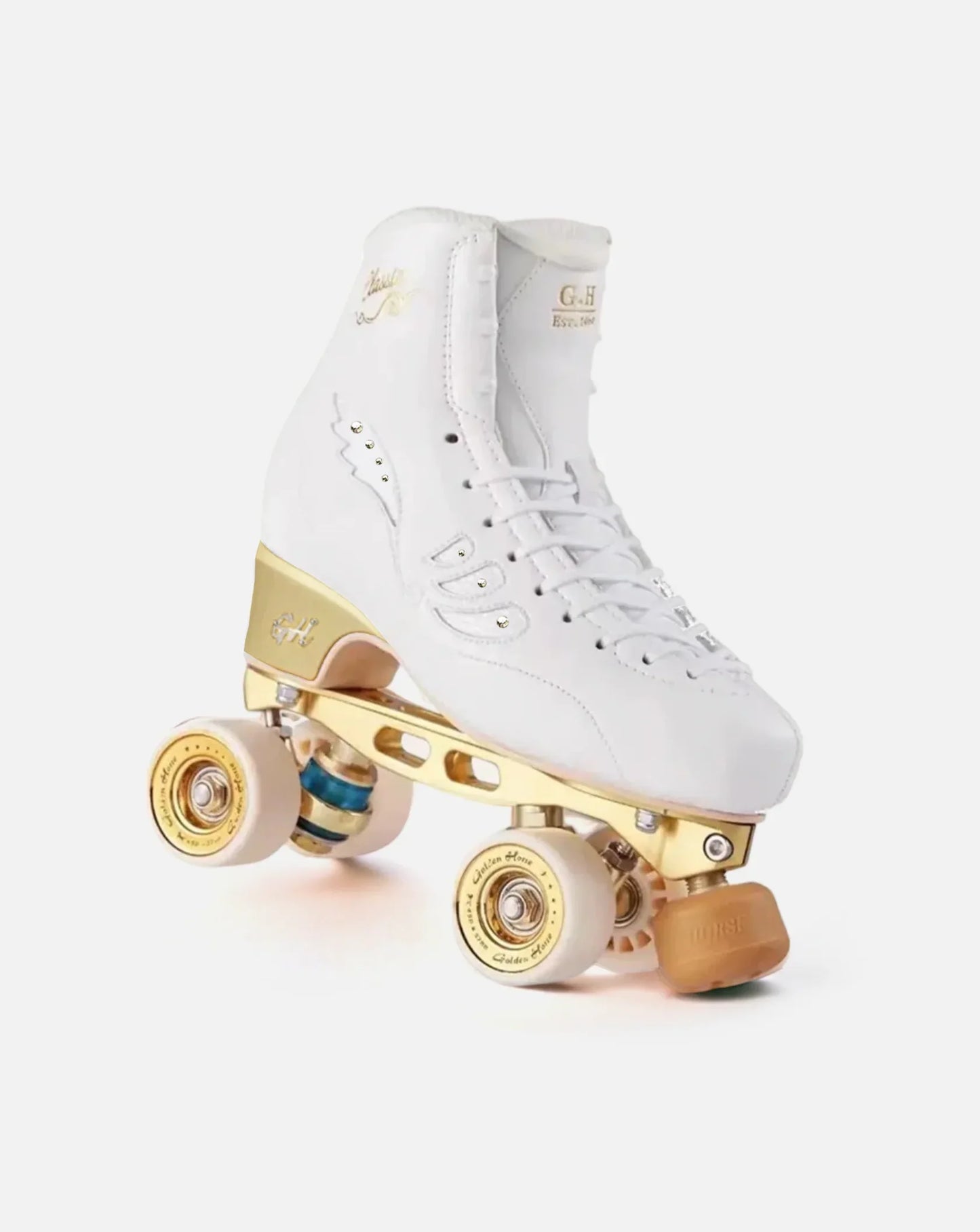 GH Classic Quad Roller Skates (Vanguard or Jaboco Frame)