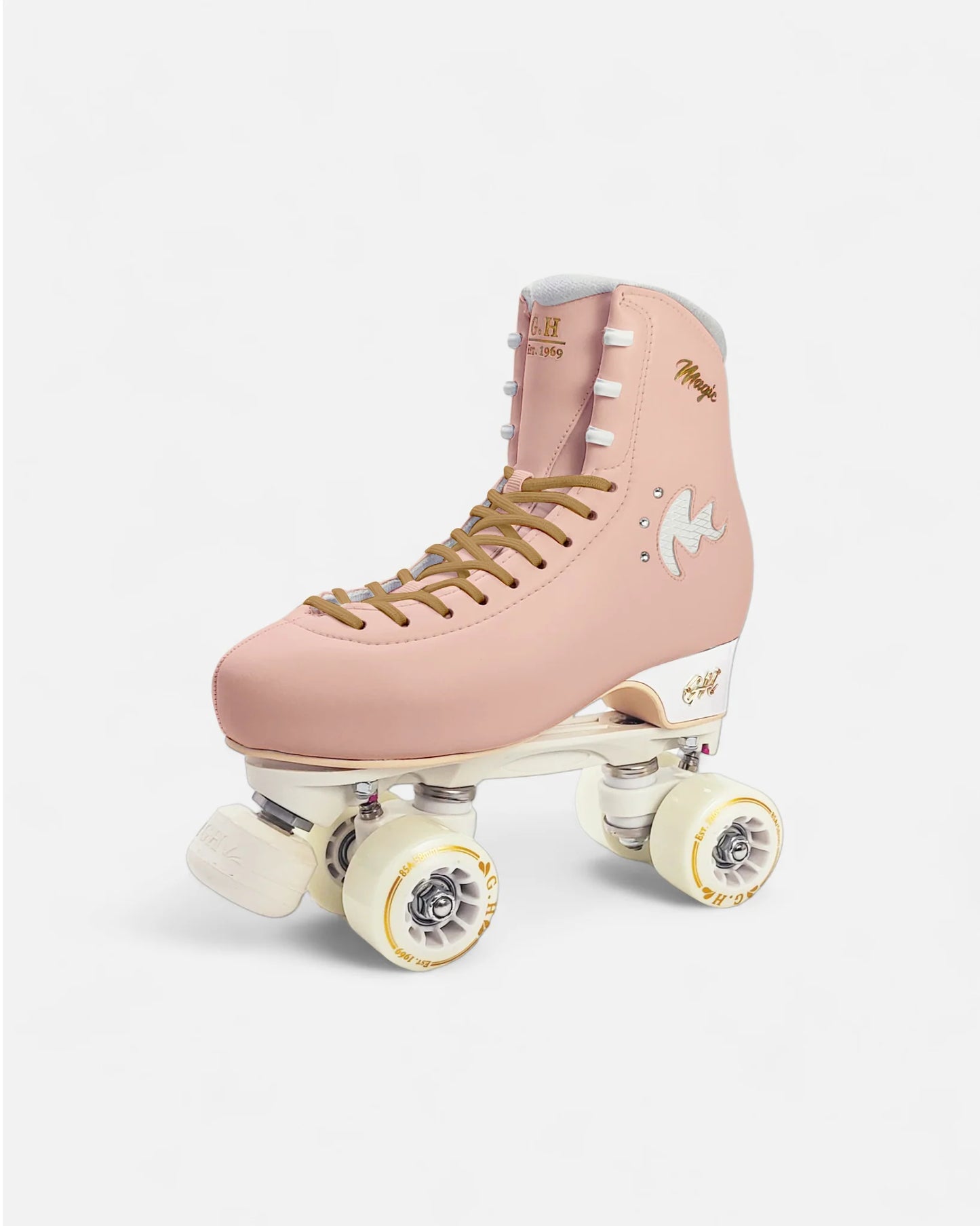 GH Magic Quad Roller Skates