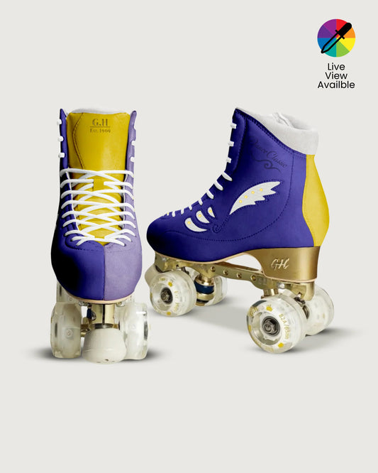 GH Dance Classic Roller Skates Color Jam (Vanguard or Jaboco frame)