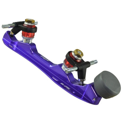 Falcon Plus Color Quad Skate Plate