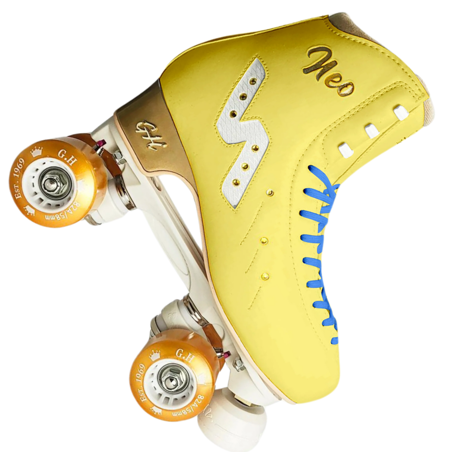 GH Neo Quad Roller Skates