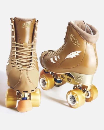 GH Dance Classic Quad Roller Skates (Vanguard or Jaboco frame)