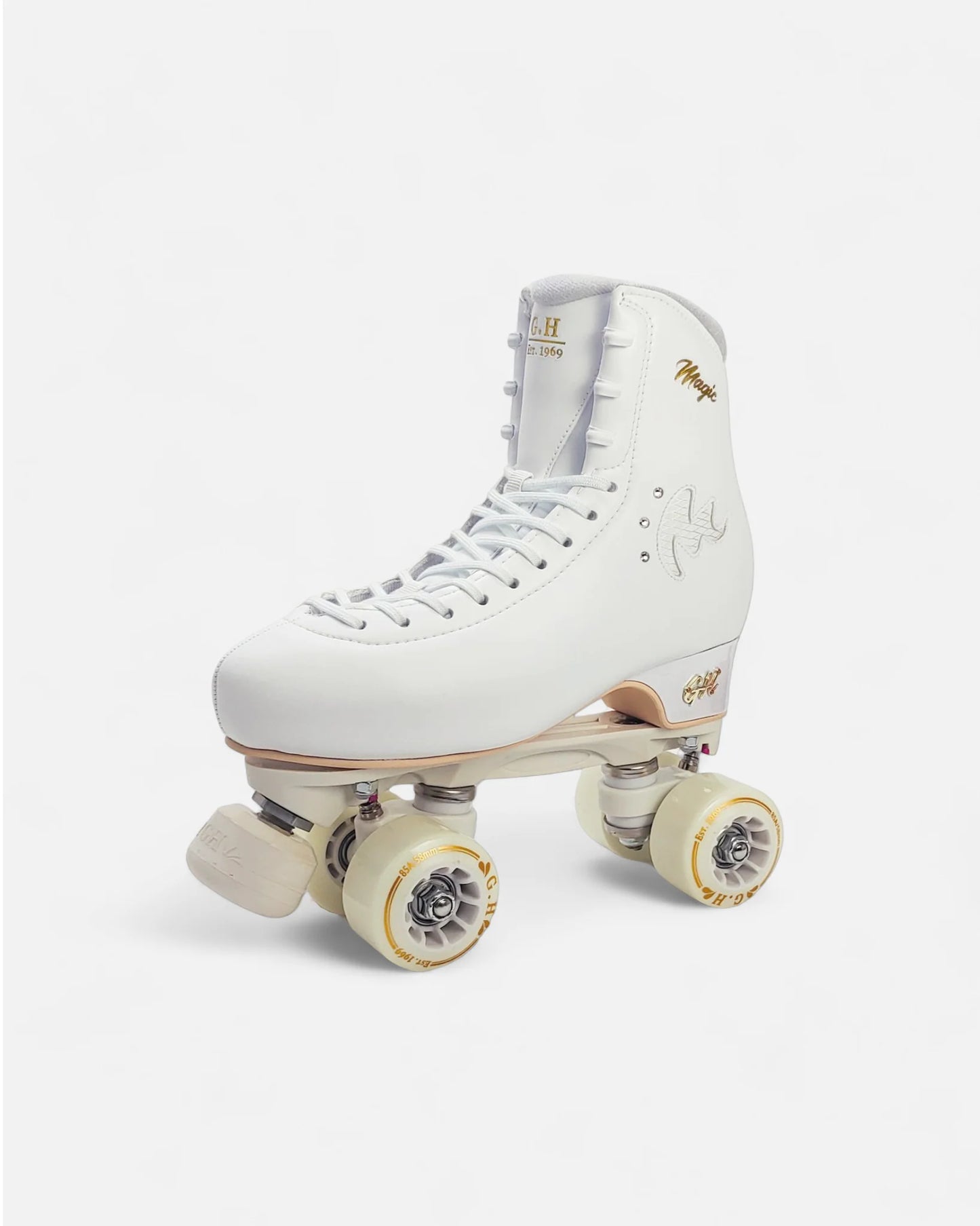 GH Magic Quad Roller Skates