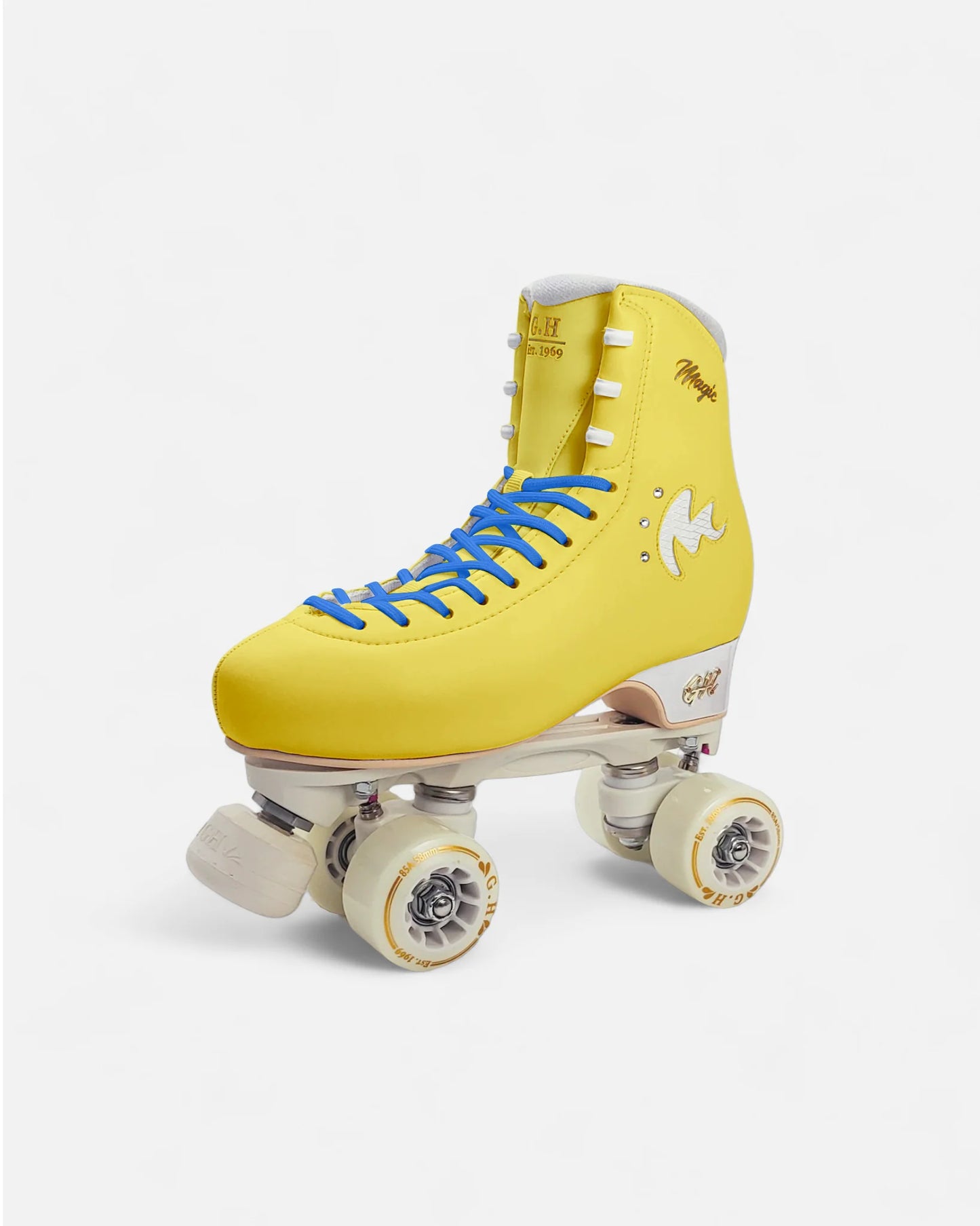 GH Magic Quad Roller Skates